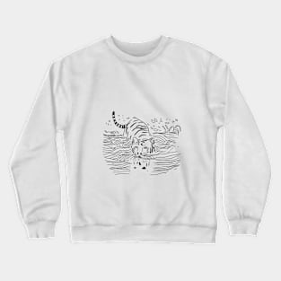 TIGER Crewneck Sweatshirt